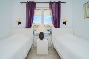 2 slaapkamers, gratis wifi, beddengoed