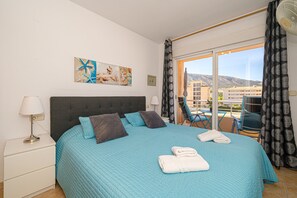 2 slaapkamers, gratis wifi, beddengoed