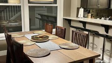 Dining