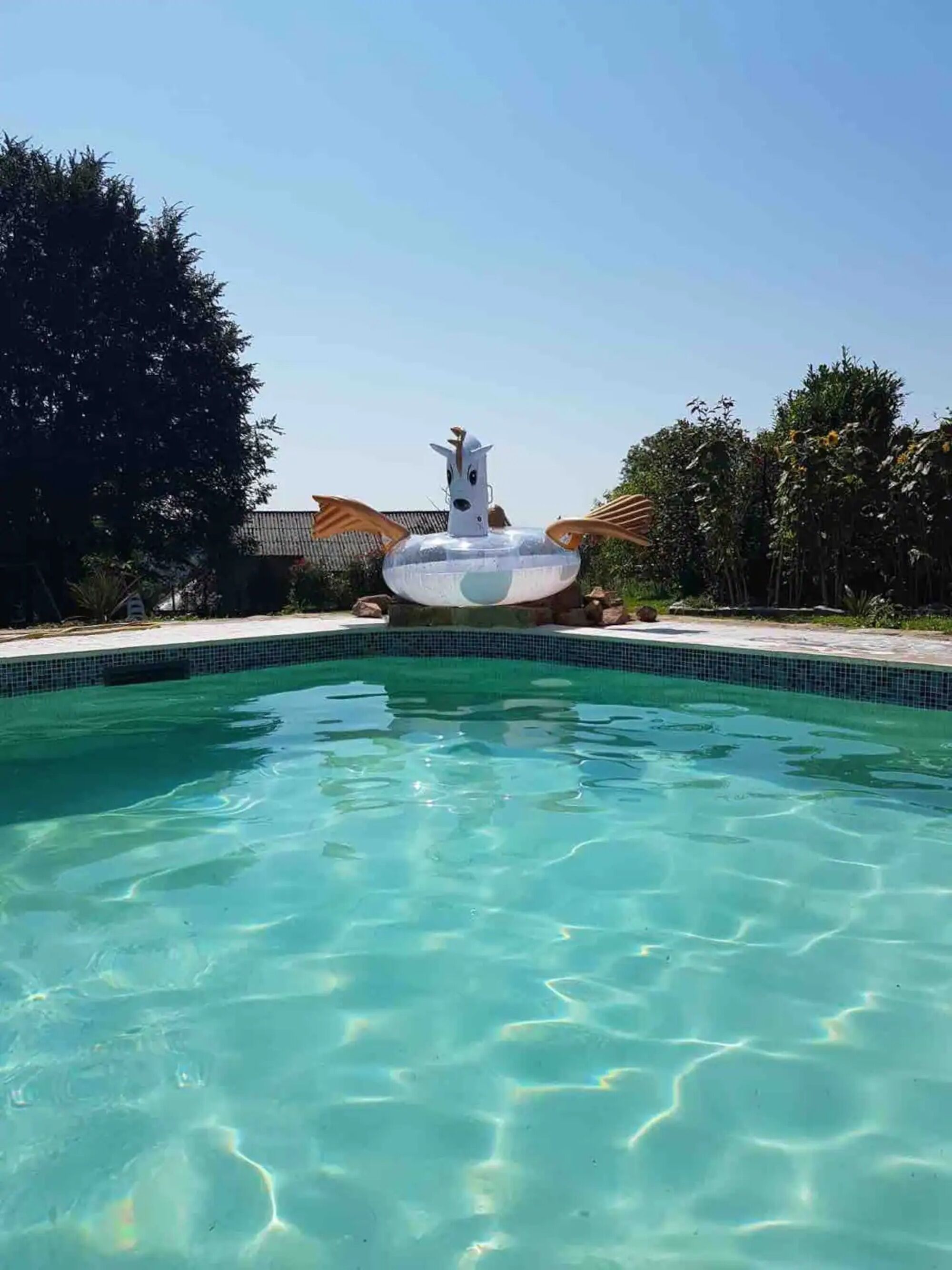 Pet-Friendly Holiday Home 'Gîte Les Tilleuls' with Shared Pool, Terrace & Wi-Fi