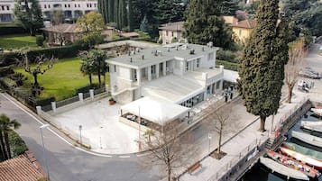 Udendørsområde