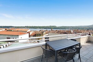 Ristorazione all'aperto