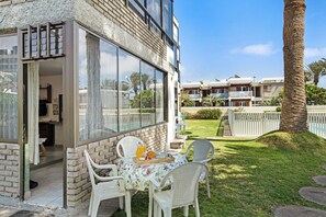 Servei de restauració a l'aire lliure