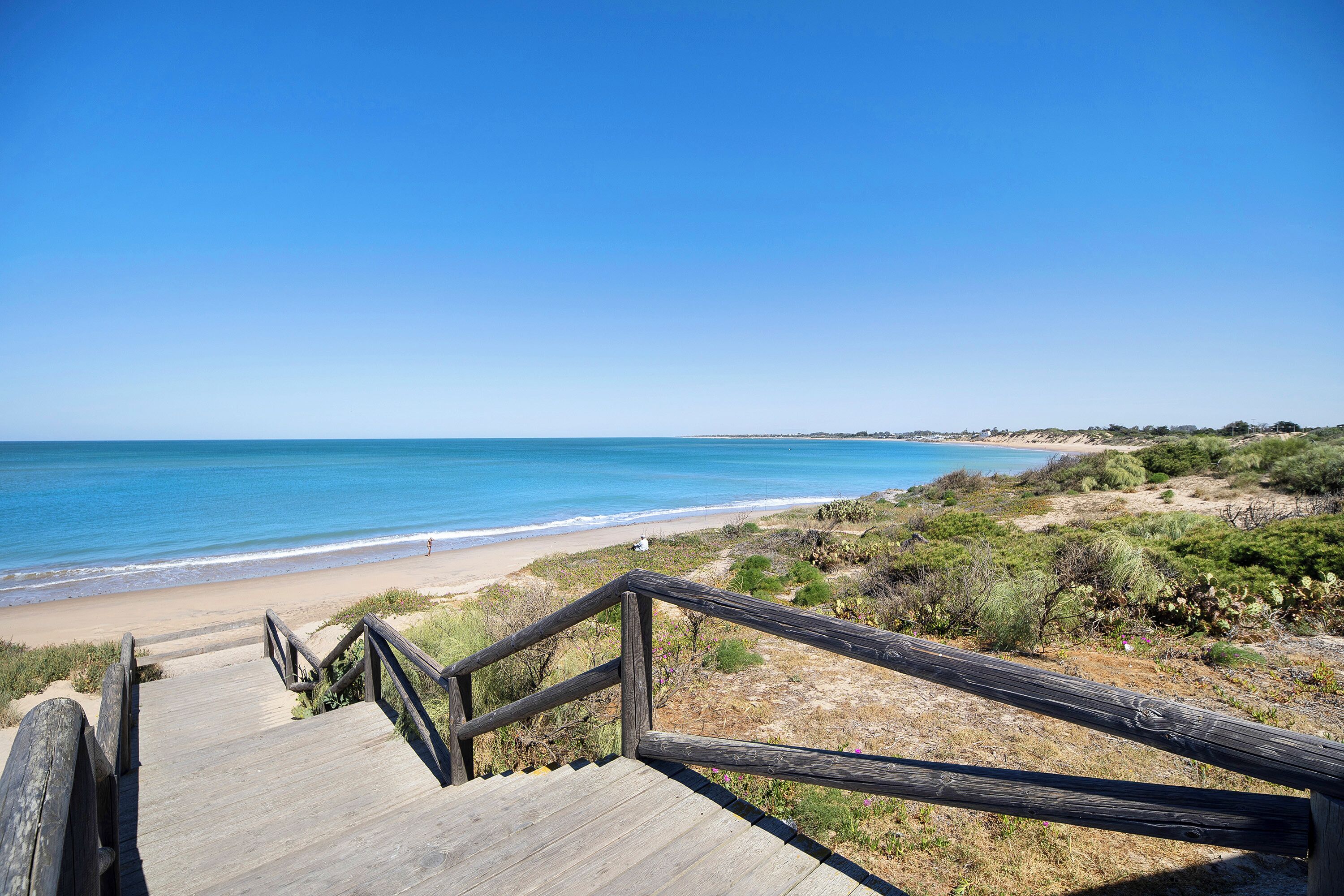 Playa en los alrededores 