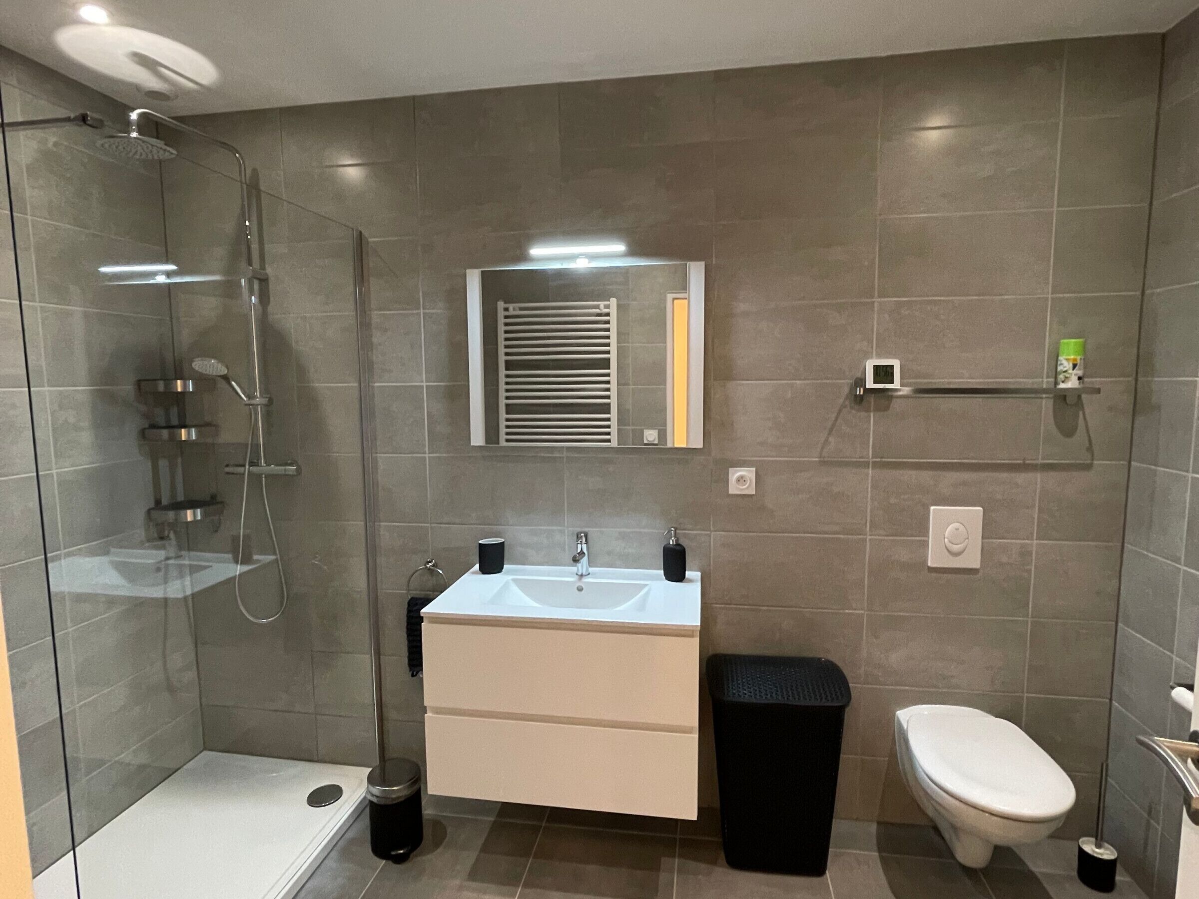 Gite Montmédy, 2 bedrooms, 6 persons