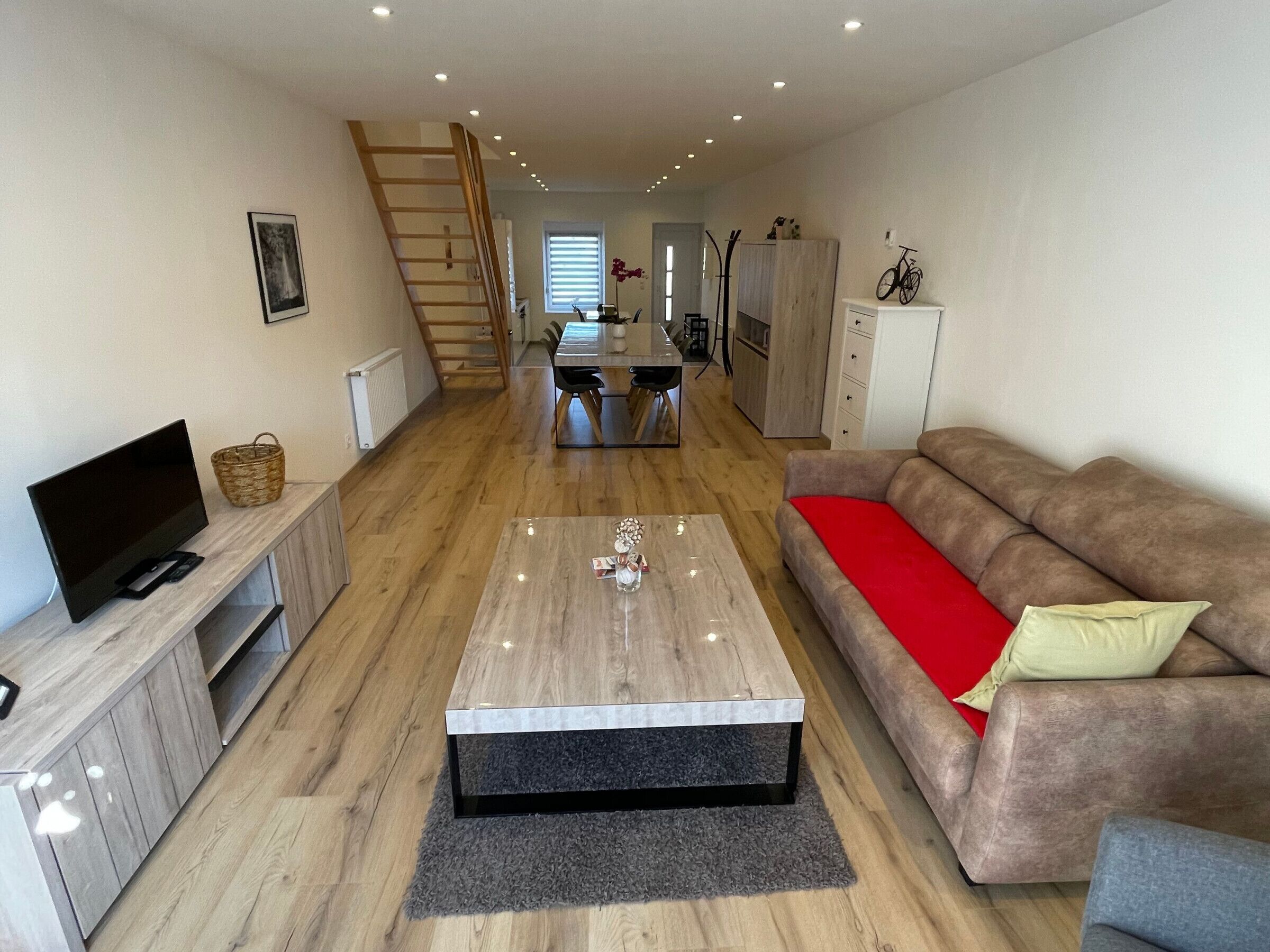 Gite Montmédy, 2 bedrooms, 6 persons