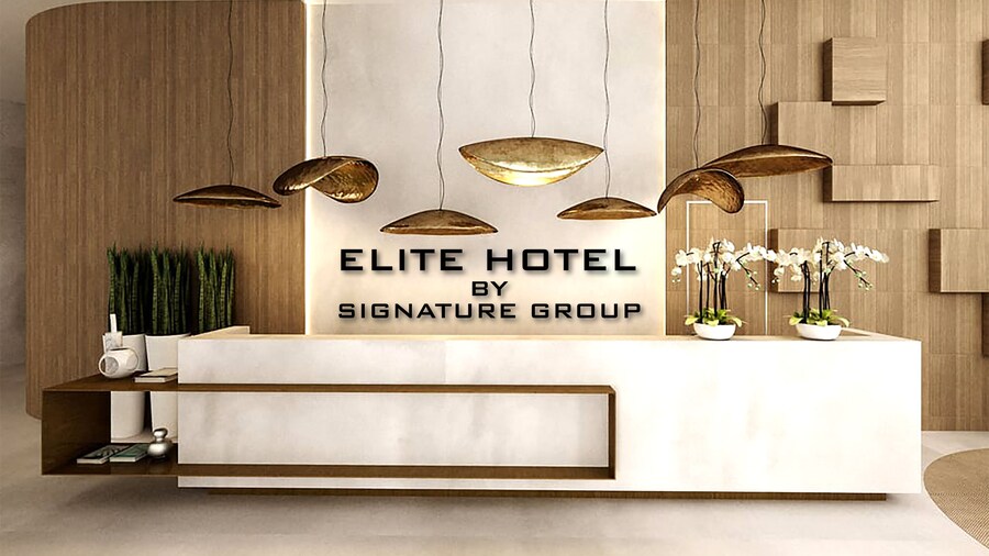 精英酒店(由签名集团运营)