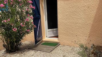 Details aan de buitenkant