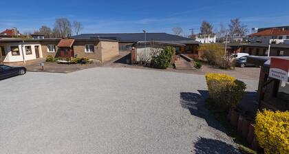 Aparthotel Stralsund