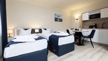 Estudi Comfort | Wifi gratuïta i roba de llit