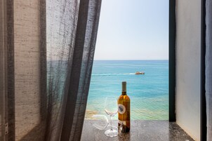 Down duvets, memory-foam beds, in-room safe, individually furnished