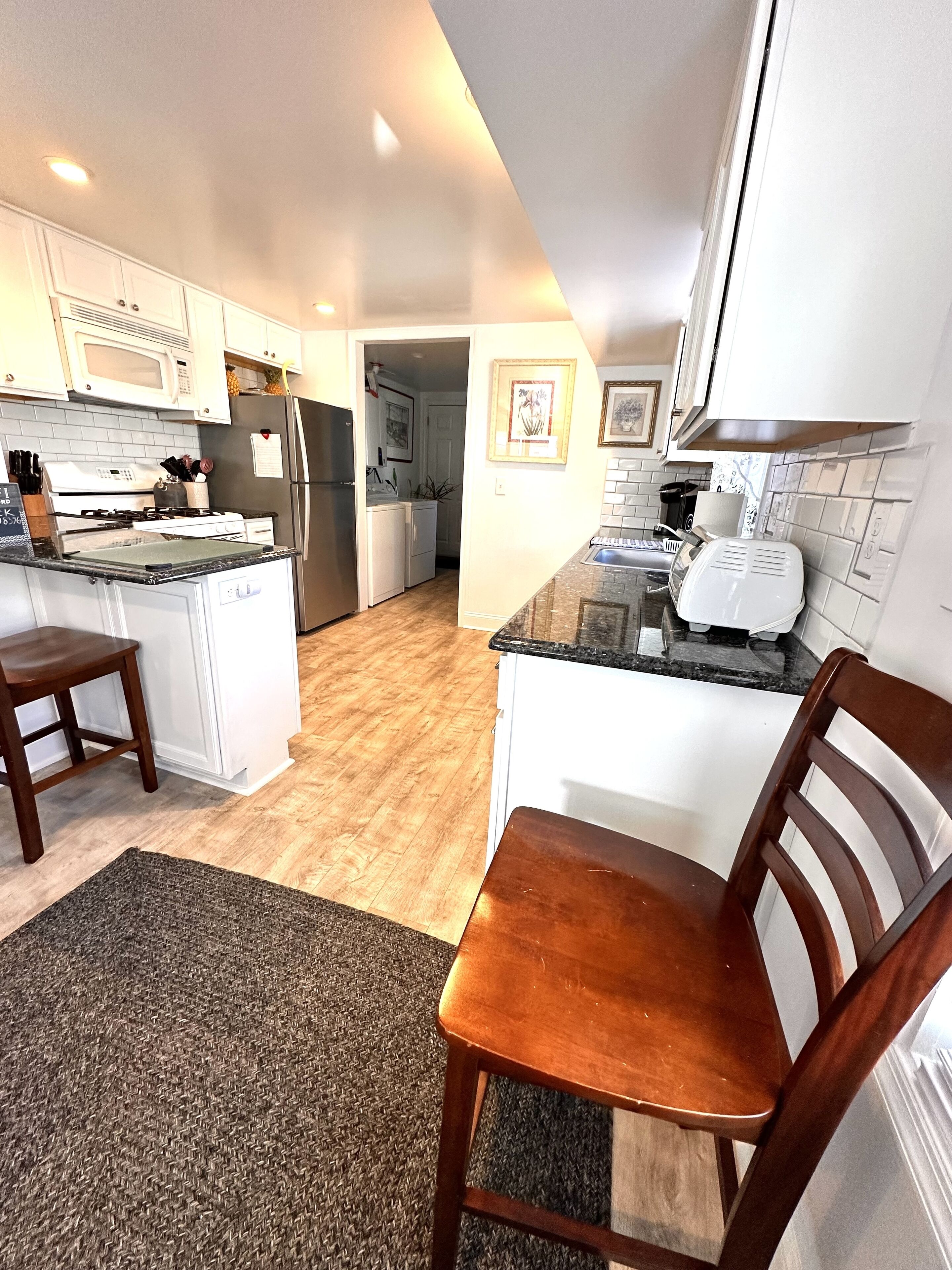 Newly renovated condo located in the heart of Ocean City 