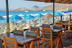 Restaurant - Irmak Boutique Hotel (Bodrum)