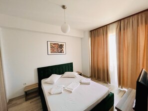 1 habitación, wifi gratis y ropa de cama 