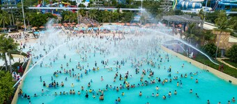 海南富力海洋欢乐世界度假区凯悦酒店