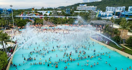 Hyatt Regency Hainan Ocean Paradise Resort