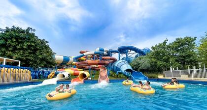 Hyatt Regency Hainan Ocean Paradise Resort