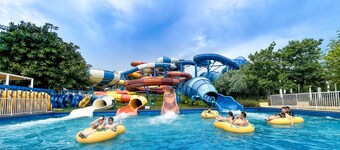 Hyatt Regency Hainan Ocean Paradise Resort