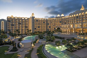 Garden - Hyatt Regency Hainan Ocean Paradise Resort (Lingshui)