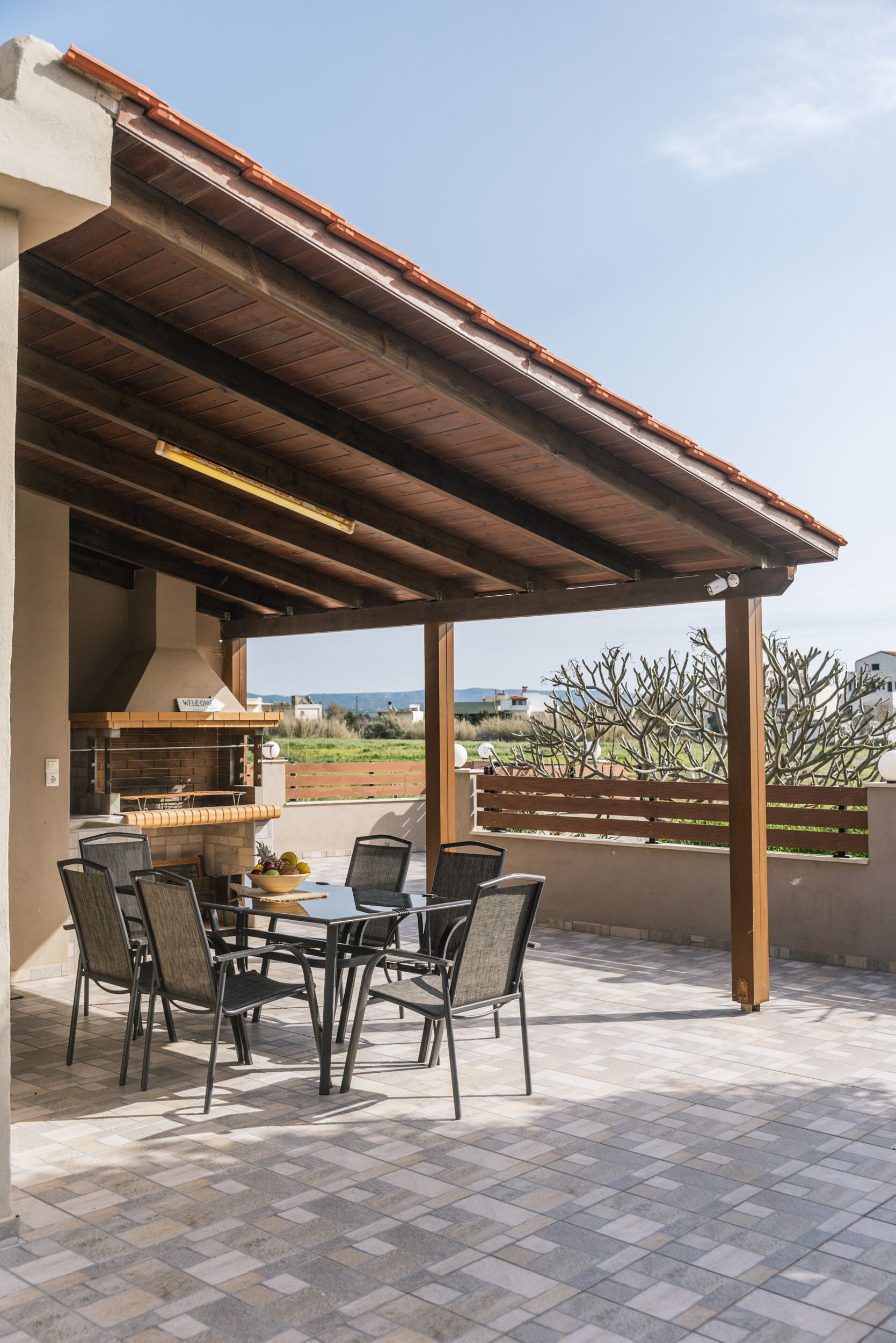 Ristorazione all&#x27;aperto