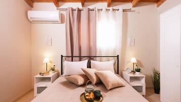 2 chambres, Wi-Fi gratuit, draps fournis