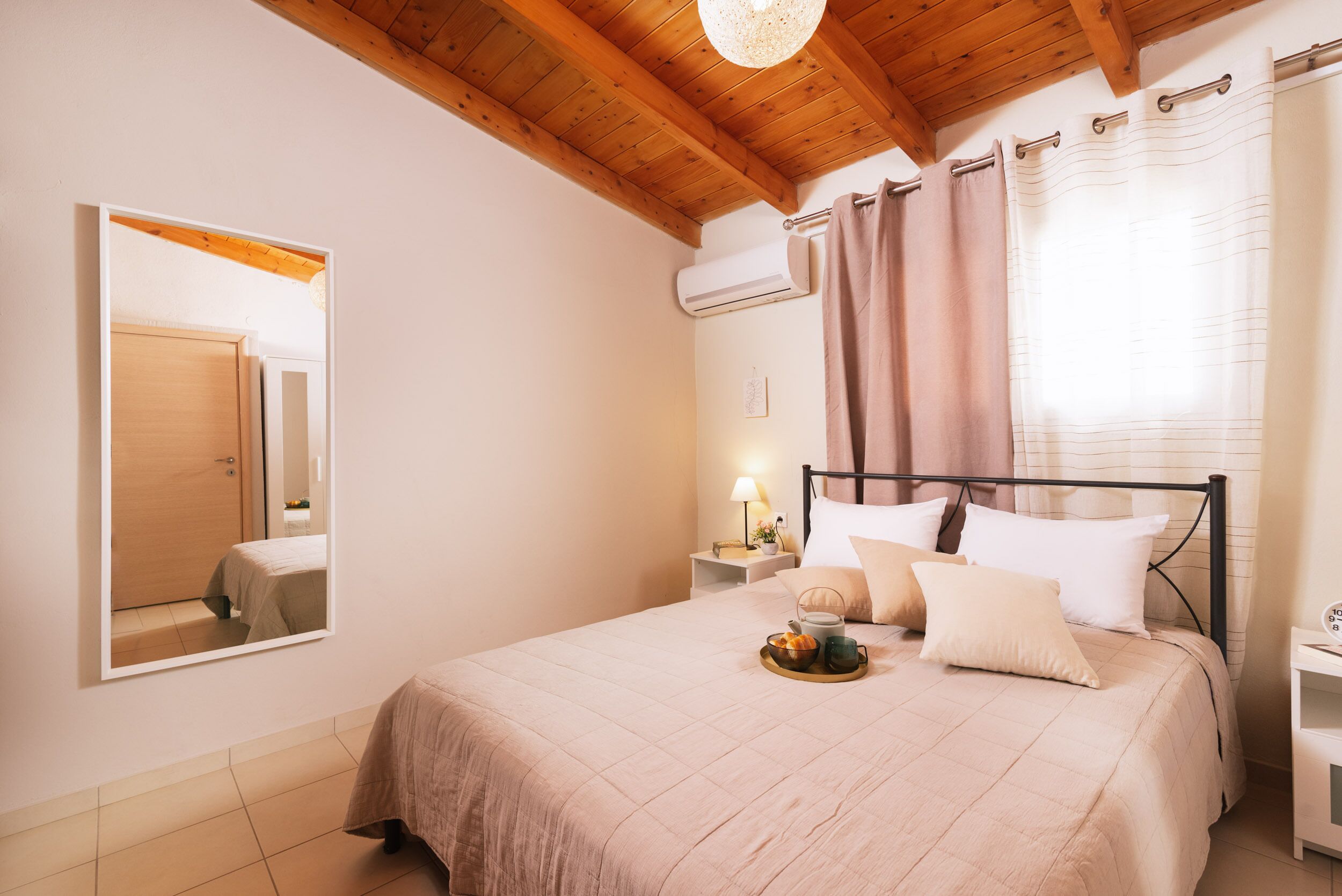 2 camere, Wi-Fi gratuito, lenzuola