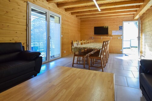 Chalet Gavarnie at the foot of the mythical Tourmalet