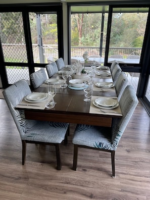 Dining