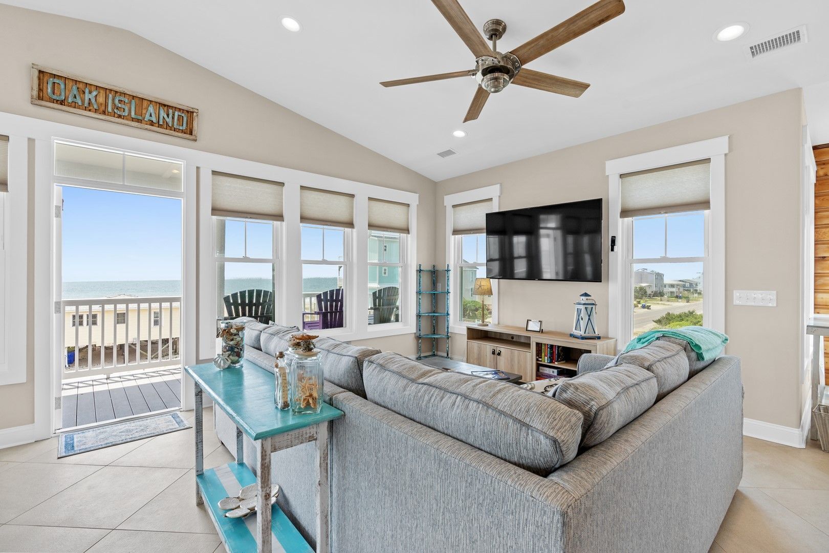 Karen K II / 102 E Beach Drive - Coastal Vacation Resorts