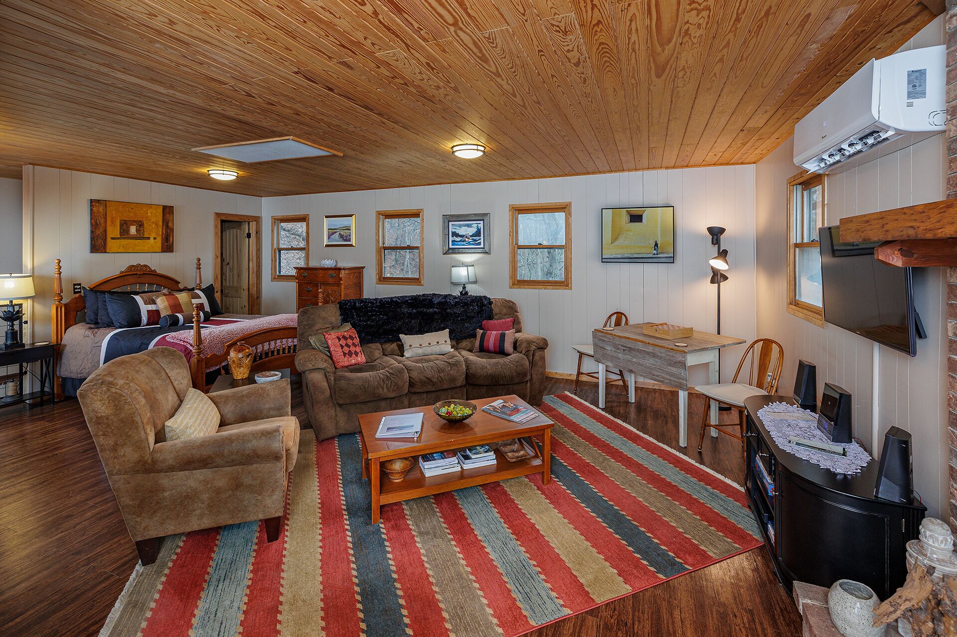 The Tree House Cabin