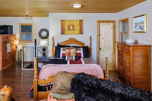 1 Schlafzimmer, Internetzugang