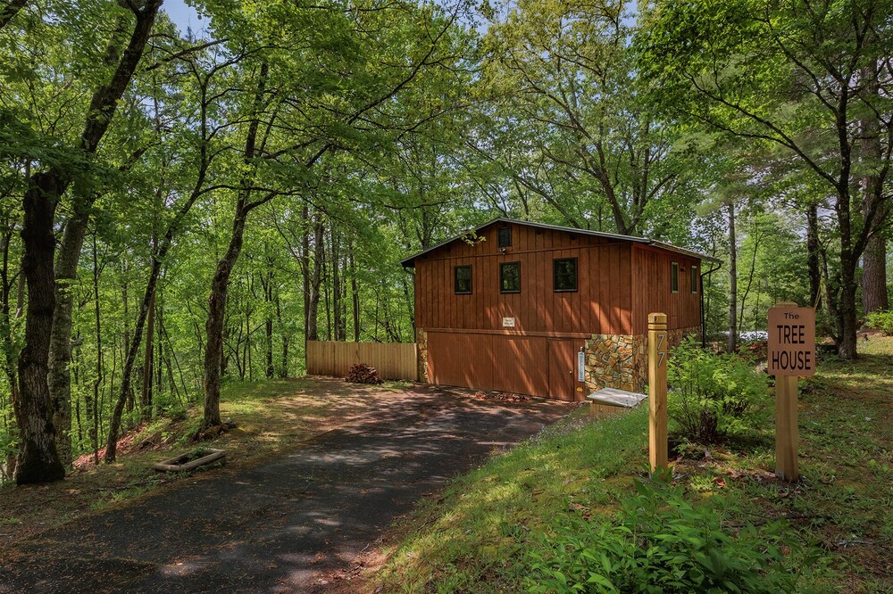 The Tree House Cabin