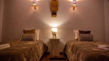 Individually furnished, free WiFi