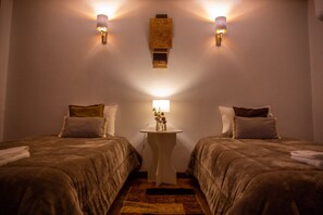 Mobiliario individual y wifi gratis