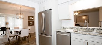19 F Pinehurst Manor: 1 BR, 1 BA Condominium in Pinehurst, Sleeps 3