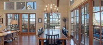 Beautiful custom home in Chinquapin