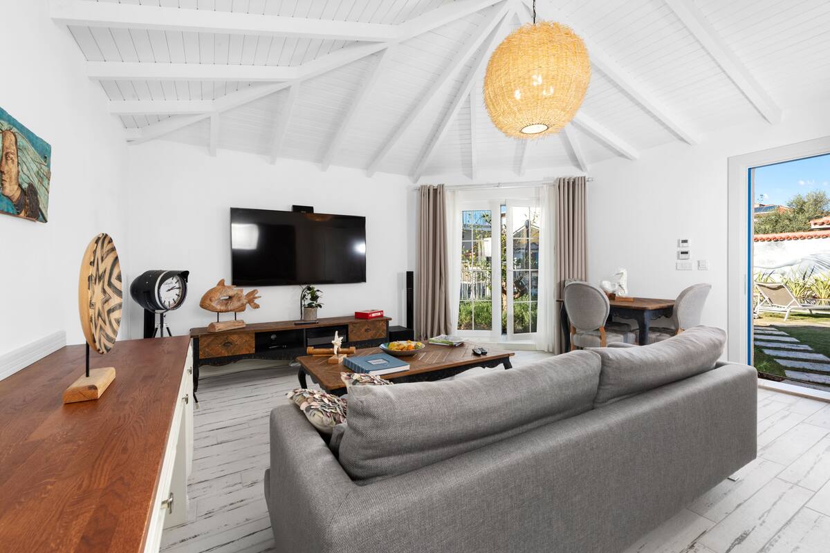 Luxury Suite, 1 King Bed with Sofa bed