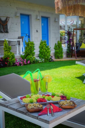 Food and drink - Rhodium Hotel (Cesme)