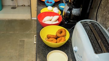 Desayuno buffet incluido todos los días