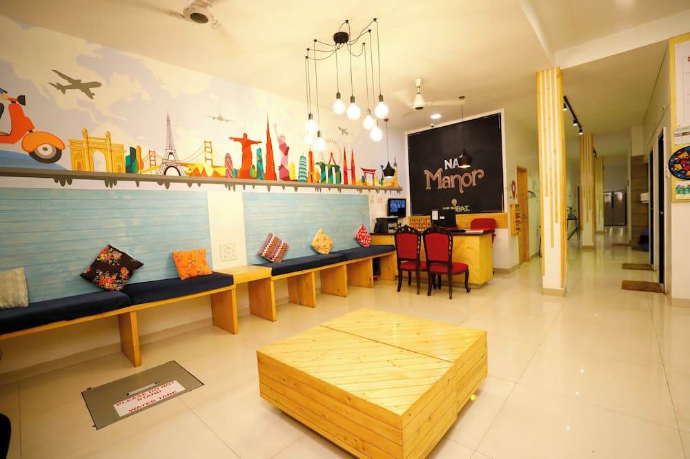 Nap Manor Hostels