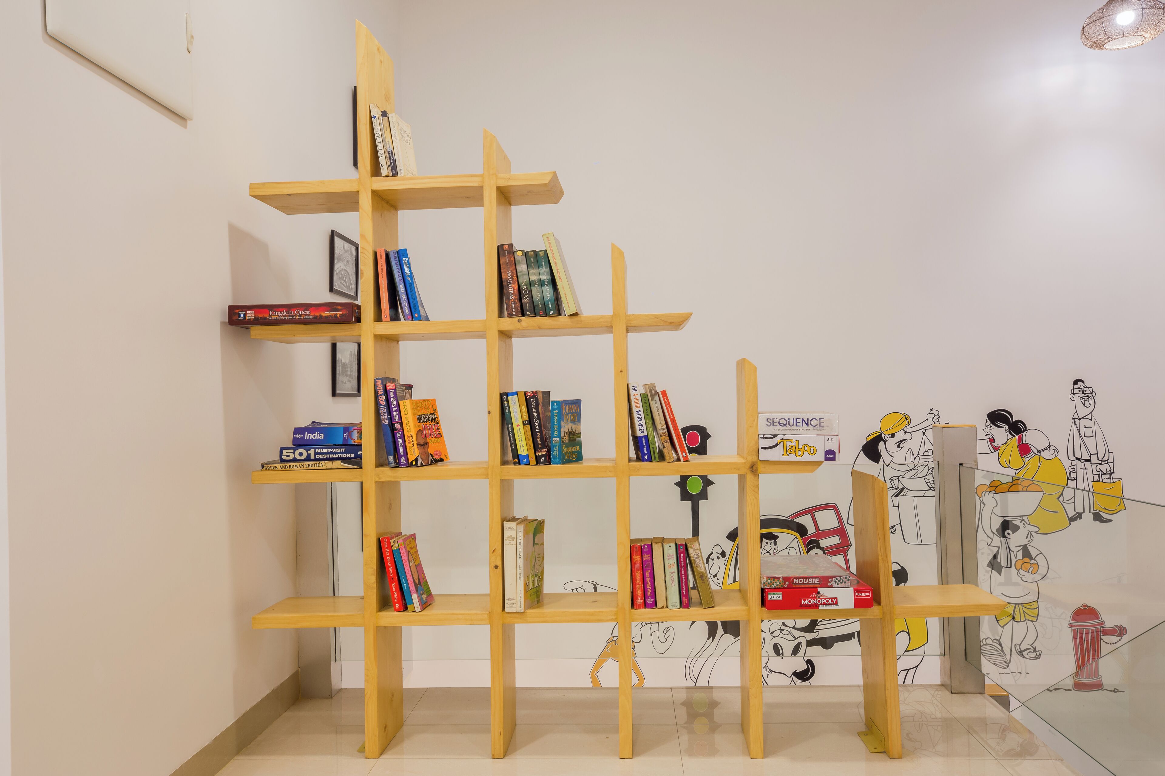 Foto - Nap Manor Hostels