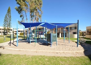 Área infantil