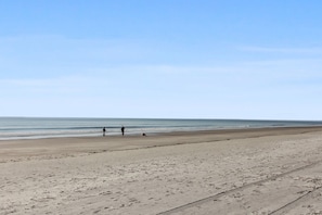 Plage à proximité