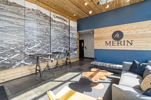 Interior - Rustic Overlook- 30 day rental in the new Merin building in downtown Bozeman! (Bozeman)
