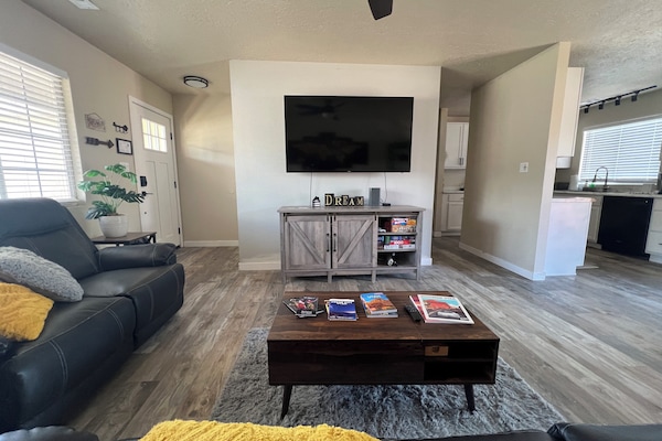 リビング エリア