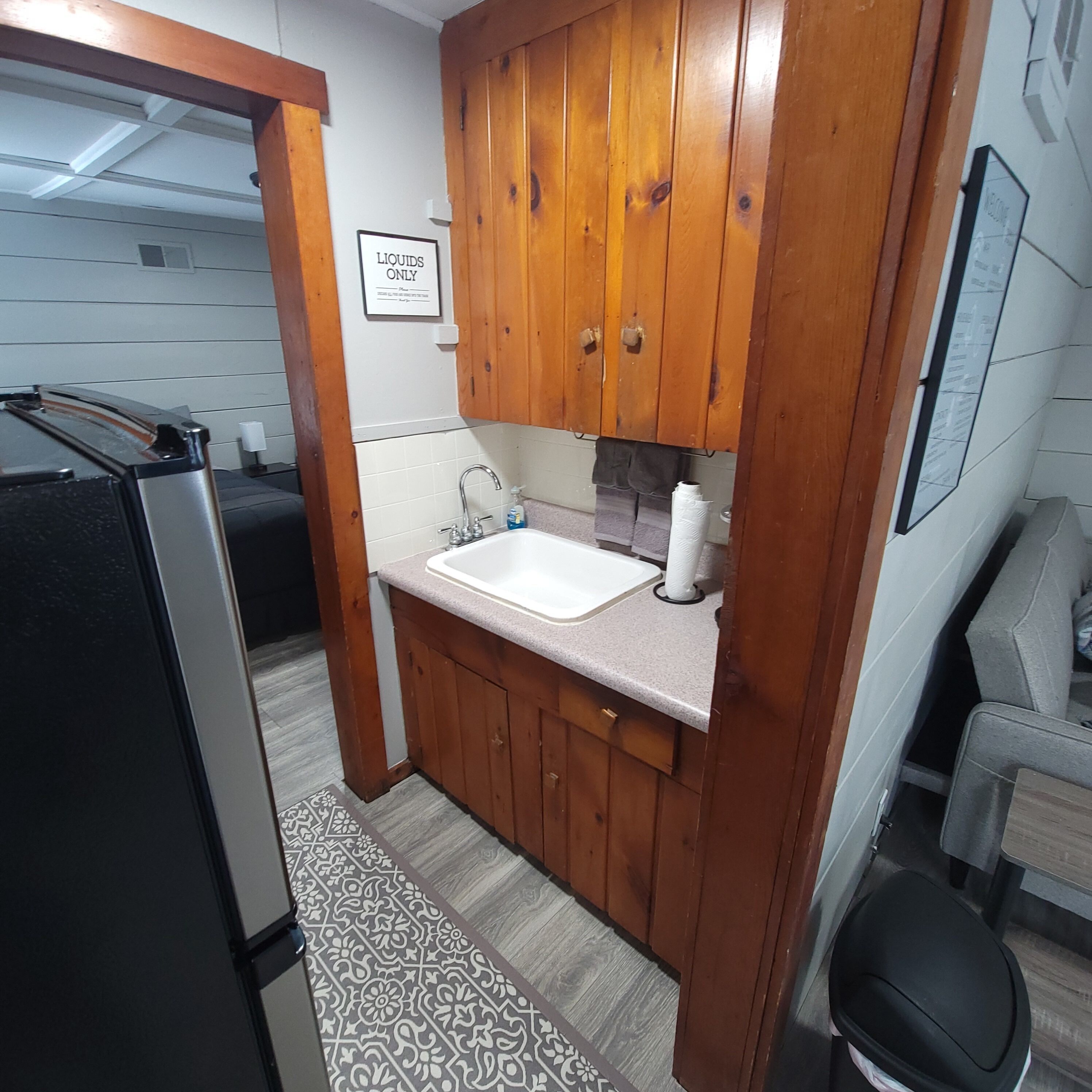 East Tawas 1 bedroom Barberry cabin