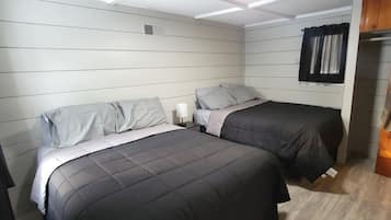 1 quarto, Wi-Fi de cortesia, roupa de cama