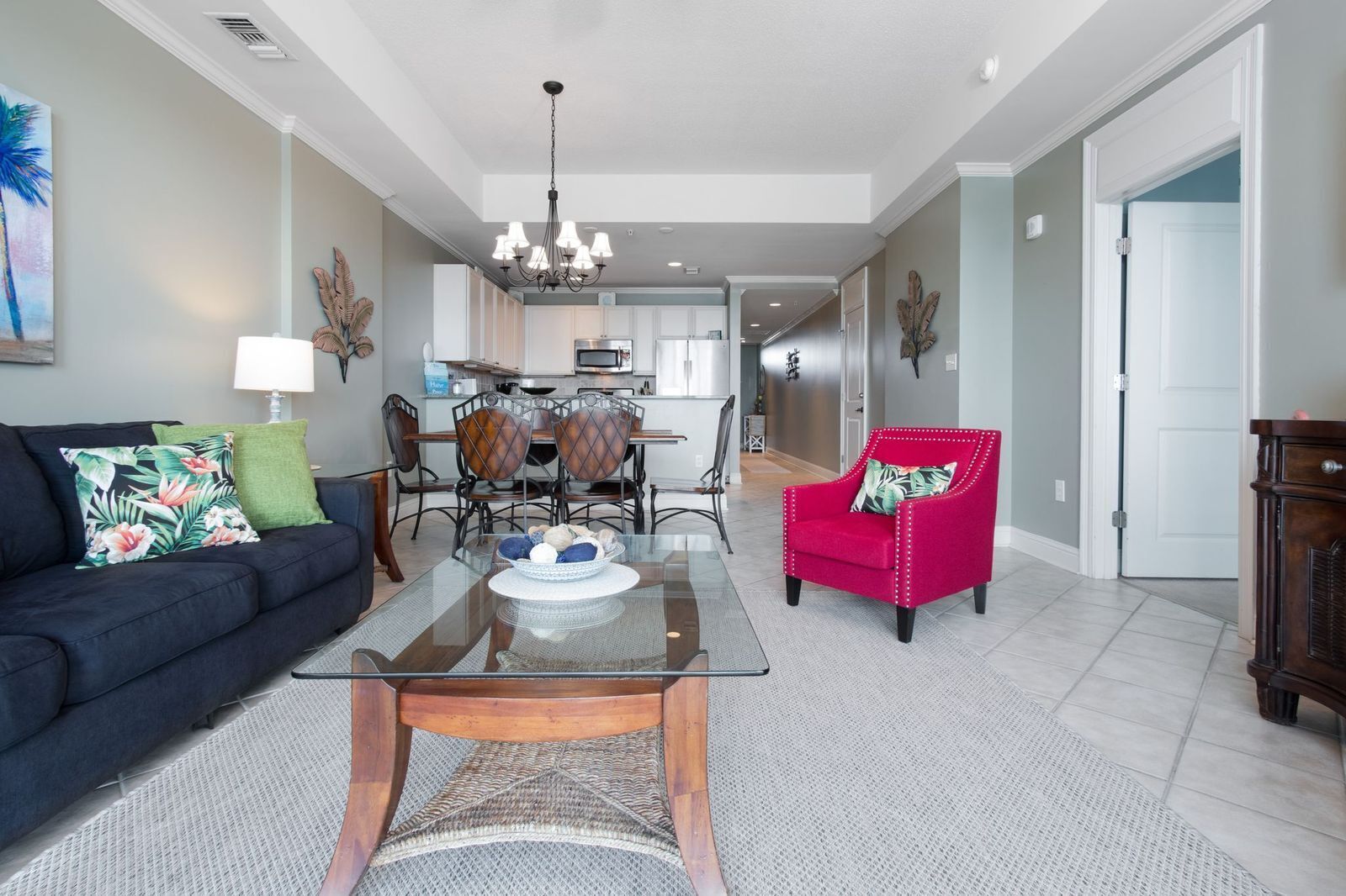 All Inclusive Wharf Unit! Oasis Pool, Concerts!