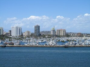 Apartment, 2 Bedrooms | Marina