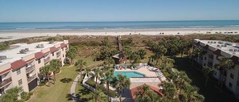 Condo, 2 Bedrooms | Beach